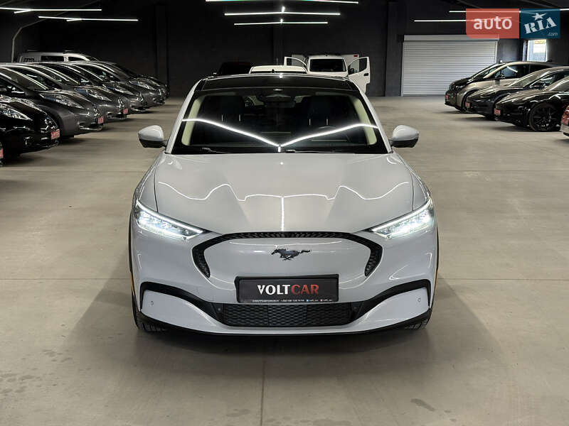 Внедорожник / Кроссовер Ford Mustang Mach-E 2021 в Владимире