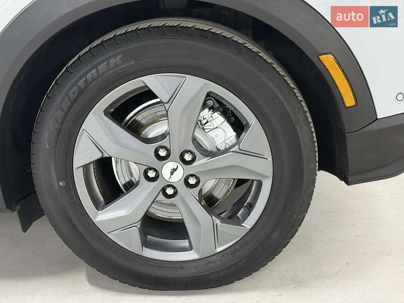 Внедорожник / Кроссовер Ford Mustang Mach-E 2021 в Владимире