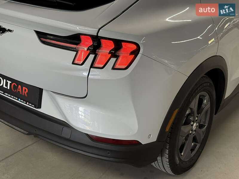 Внедорожник / Кроссовер Ford Mustang Mach-E 2021 в Владимире