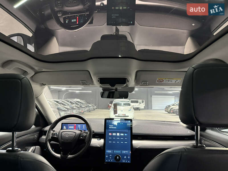 Внедорожник / Кроссовер Ford Mustang Mach-E 2021 в Владимире