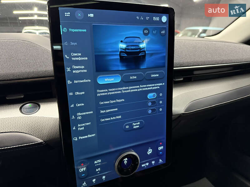 Внедорожник / Кроссовер Ford Mustang Mach-E 2021 в Владимире