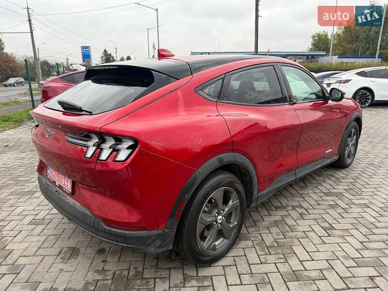 Внедорожник / Кроссовер Ford Mustang Mach-E 2022 в Луцке