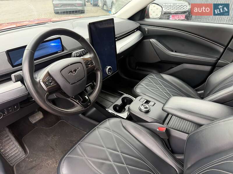 Внедорожник / Кроссовер Ford Mustang Mach-E 2022 в Луцке