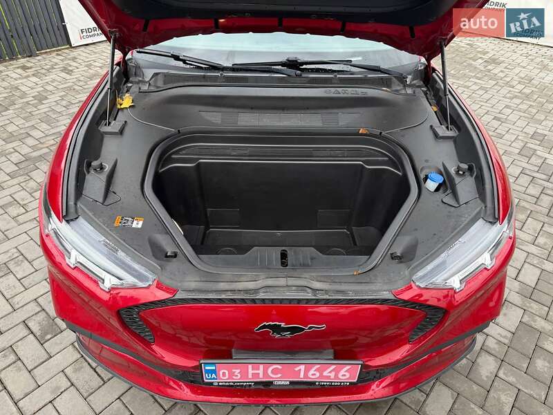 Внедорожник / Кроссовер Ford Mustang Mach-E 2022 в Луцке