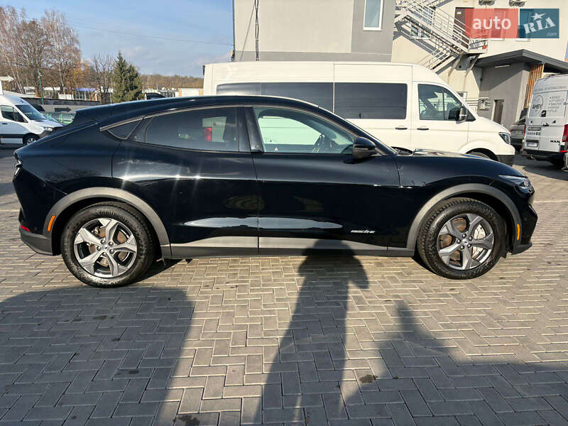 Внедорожник / Кроссовер Ford Mustang Mach-E 2021 в Ровно