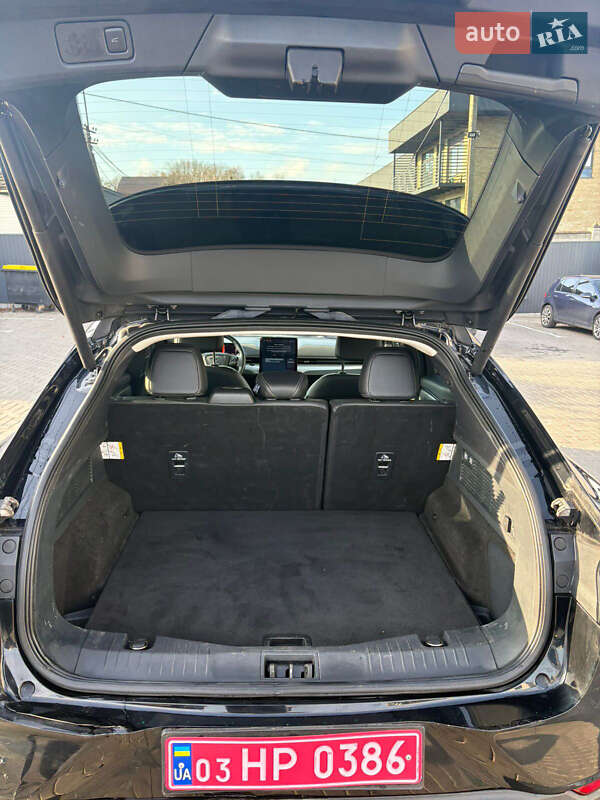 Внедорожник / Кроссовер Ford Mustang Mach-E 2021 в Ровно