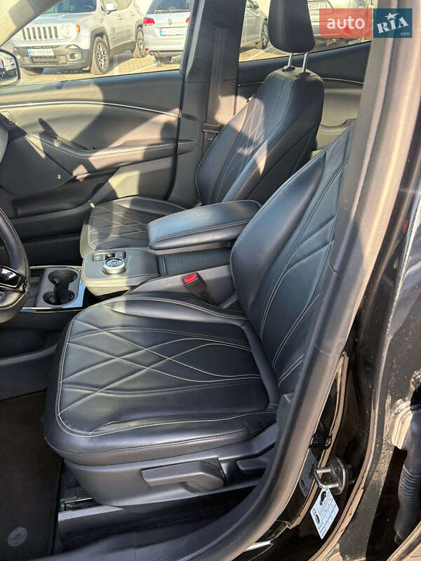 Внедорожник / Кроссовер Ford Mustang Mach-E 2021 в Ровно