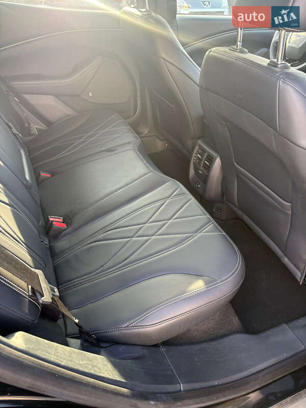 Внедорожник / Кроссовер Ford Mustang Mach-E 2021 в Ровно