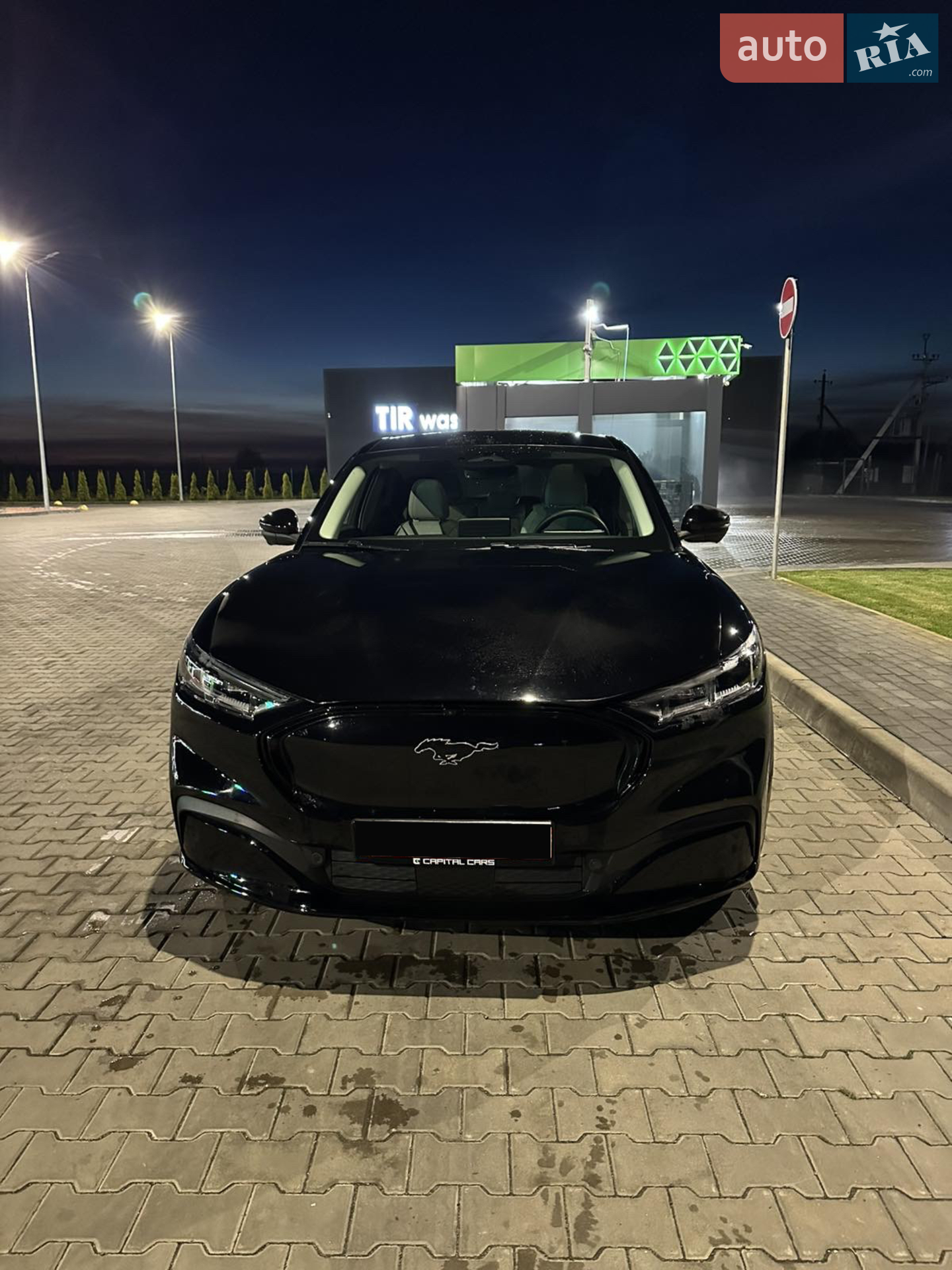 2023 Ford Mustang Mach-E - мініатюра 5