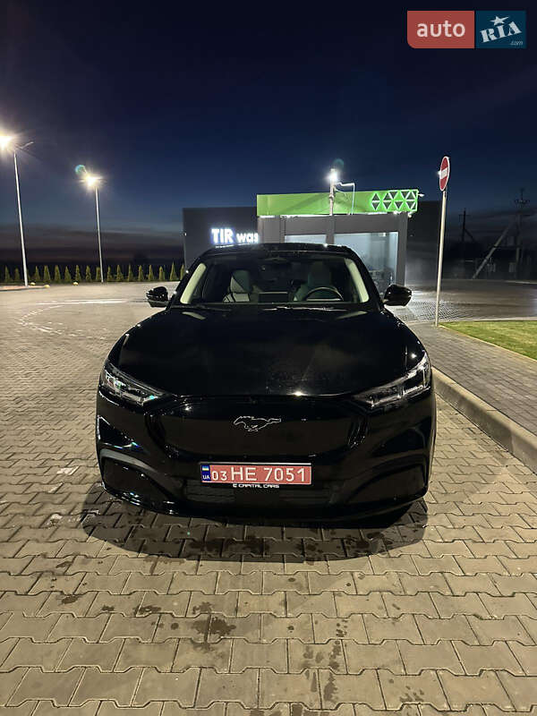 Внедорожник / Кроссовер Ford Mustang Mach-E 2023 в Луцке