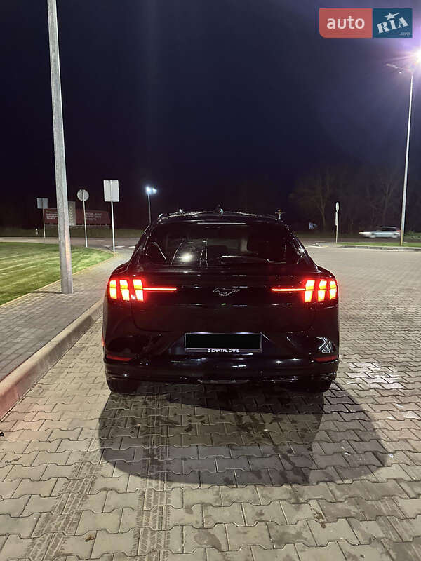 Внедорожник / Кроссовер Ford Mustang Mach-E 2023 в Луцке