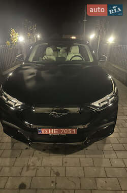 Позашляховик / Кросовер Ford Mustang Mach-E 2023 в Луцьку