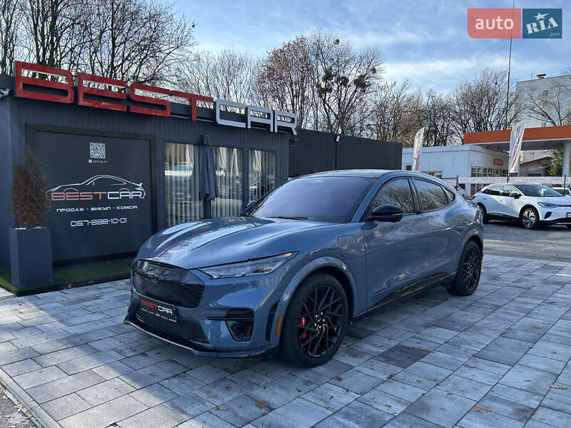 Внедорожник / Кроссовер Ford Mustang Mach-E 2023 в Виннице