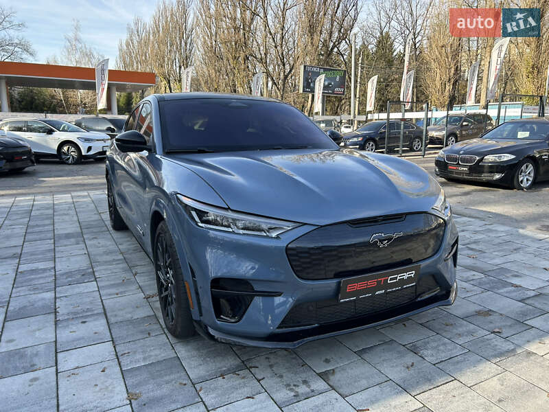 Внедорожник / Кроссовер Ford Mustang Mach-E 2023 в Виннице