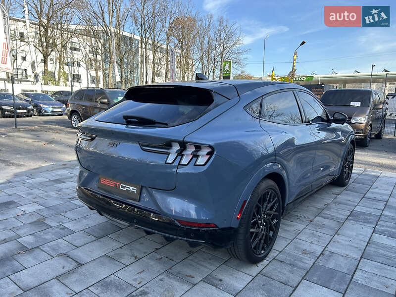 Внедорожник / Кроссовер Ford Mustang Mach-E 2023 в Виннице