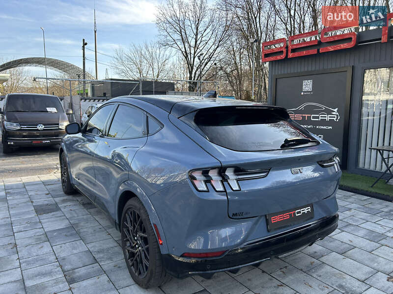 Внедорожник / Кроссовер Ford Mustang Mach-E 2023 в Виннице