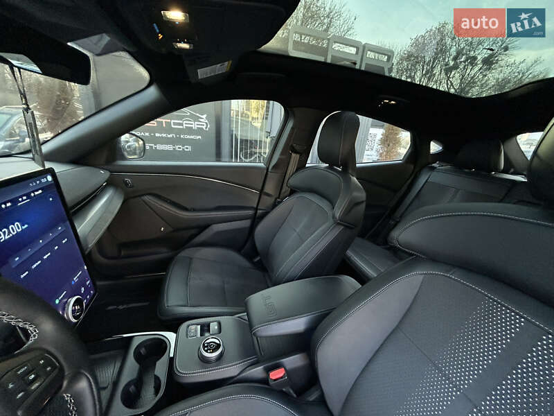 Внедорожник / Кроссовер Ford Mustang Mach-E 2023 в Виннице
