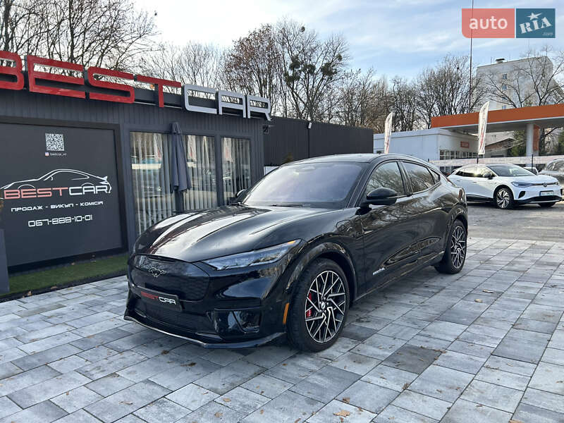 Позашляховик / Кросовер Ford Mustang Mach-E 2023 в Вінниці