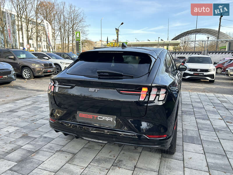 Позашляховик / Кросовер Ford Mustang Mach-E 2023 в Вінниці