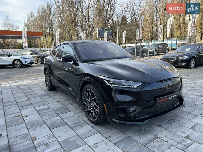Позашляховик / Кросовер Ford Mustang Mach-E 2023 в Вінниці