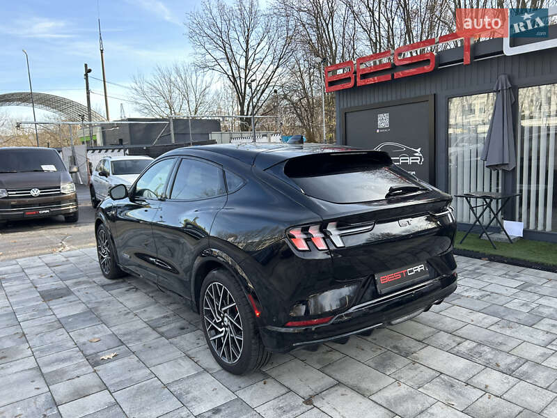 Позашляховик / Кросовер Ford Mustang Mach-E 2023 в Вінниці