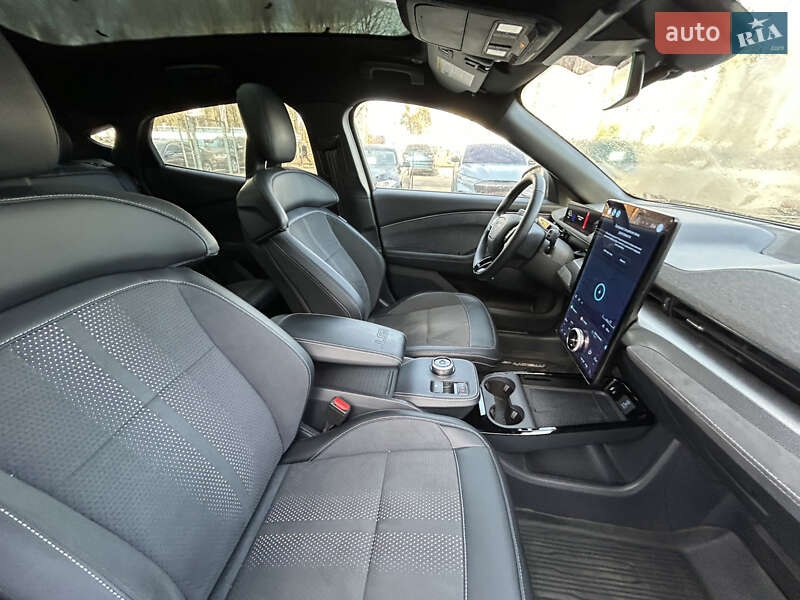 Позашляховик / Кросовер Ford Mustang Mach-E 2023 в Вінниці