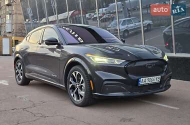 Внедорожник / Кроссовер Ford Mustang Mach-E 2021 в Киеве