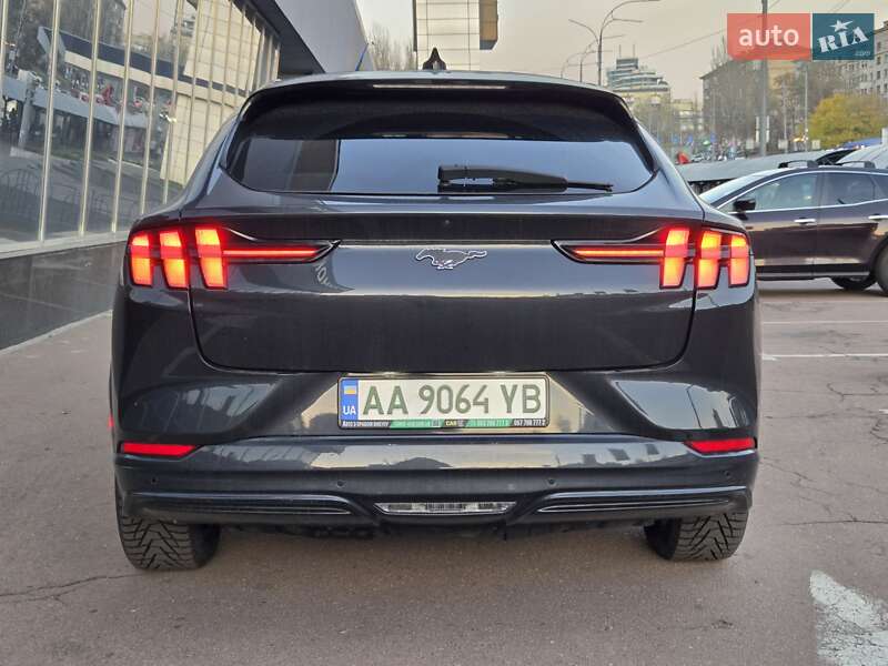 Позашляховик / Кросовер Ford Mustang Mach-E 2021 в Києві фото 6 Позашляховик / Кросовер Ford Mustang Mach-E 2021 в Києві