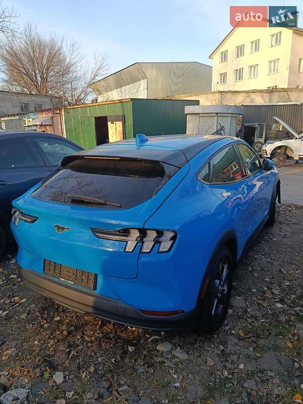 Позашляховик / Кросовер Ford Mustang Mach-E 2023 в Києві фото 2 Позашляховик / Кросовер Ford Mustang Mach-E 2023 в Києві