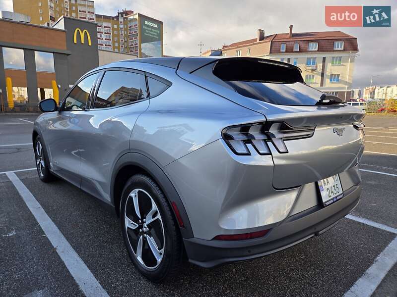 Внедорожник / Кроссовер Ford Mustang Mach-E 2021 в Киеве