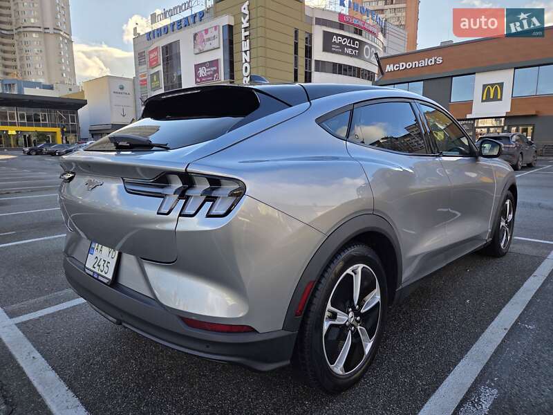 Внедорожник / Кроссовер Ford Mustang Mach-E 2021 в Киеве