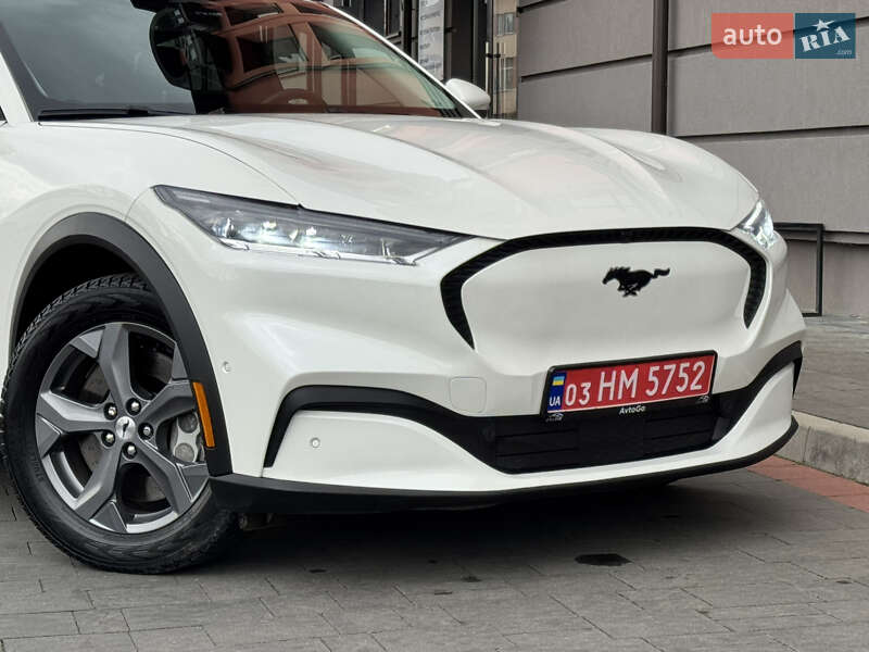 Внедорожник / Кроссовер Ford Mustang Mach-E 2022 в Дрогобыче