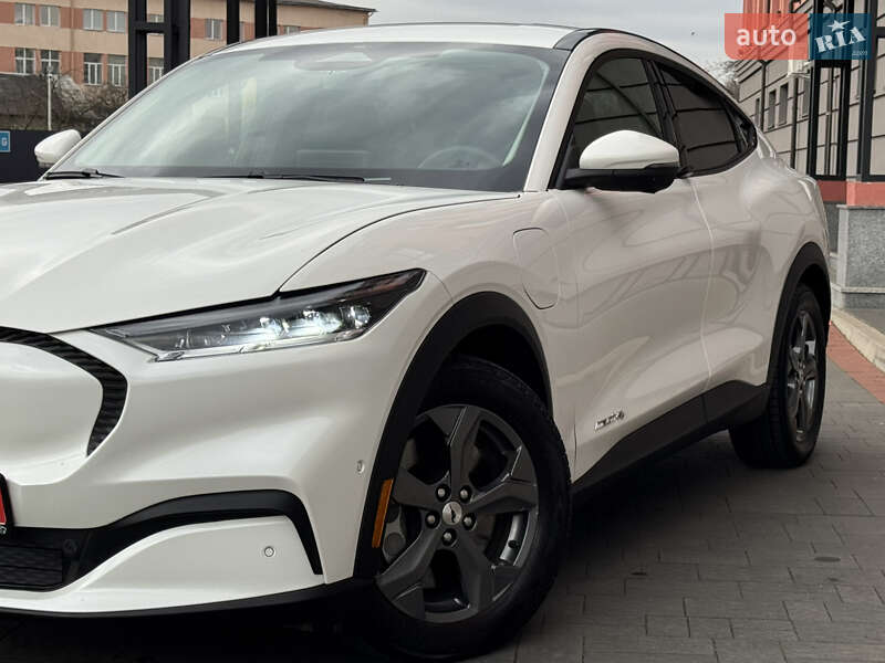 Внедорожник / Кроссовер Ford Mustang Mach-E 2022 в Дрогобыче