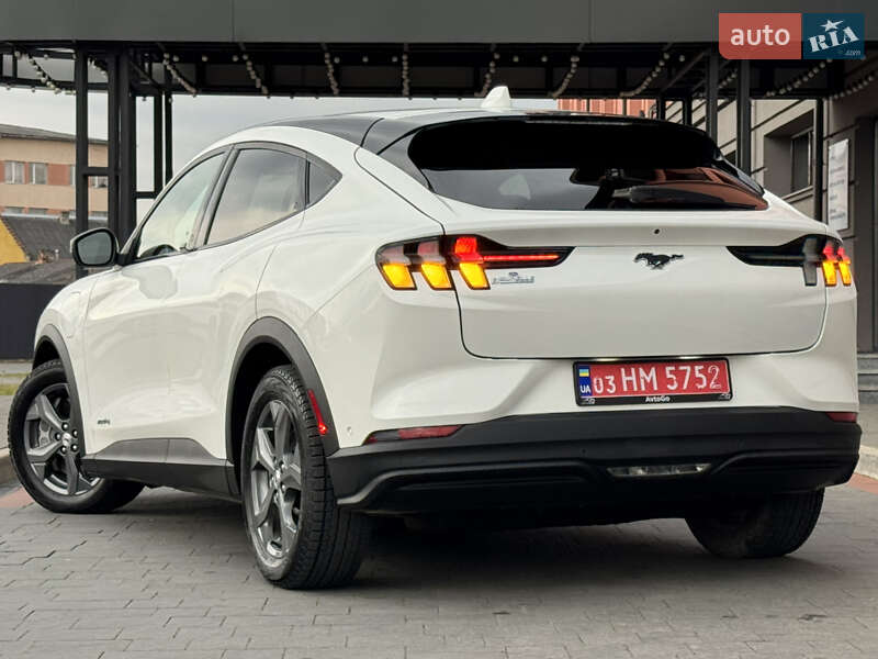 Внедорожник / Кроссовер Ford Mustang Mach-E 2022 в Дрогобыче