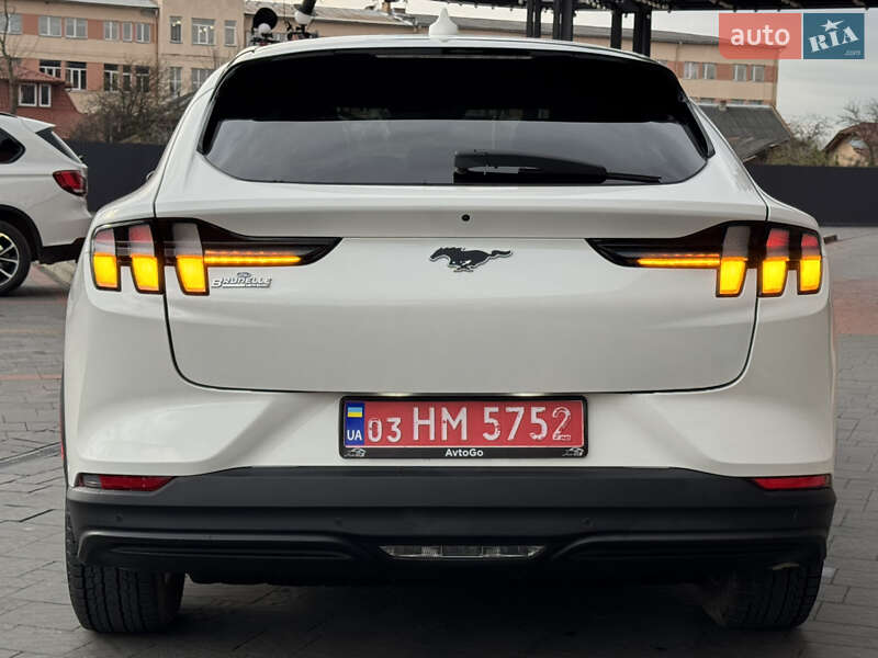 Внедорожник / Кроссовер Ford Mustang Mach-E 2022 в Дрогобыче