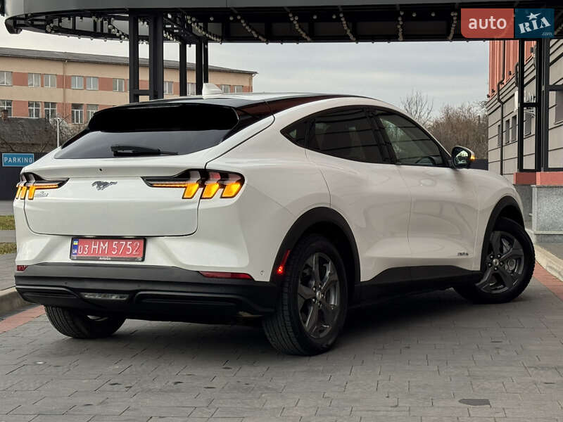 Внедорожник / Кроссовер Ford Mustang Mach-E 2022 в Дрогобыче