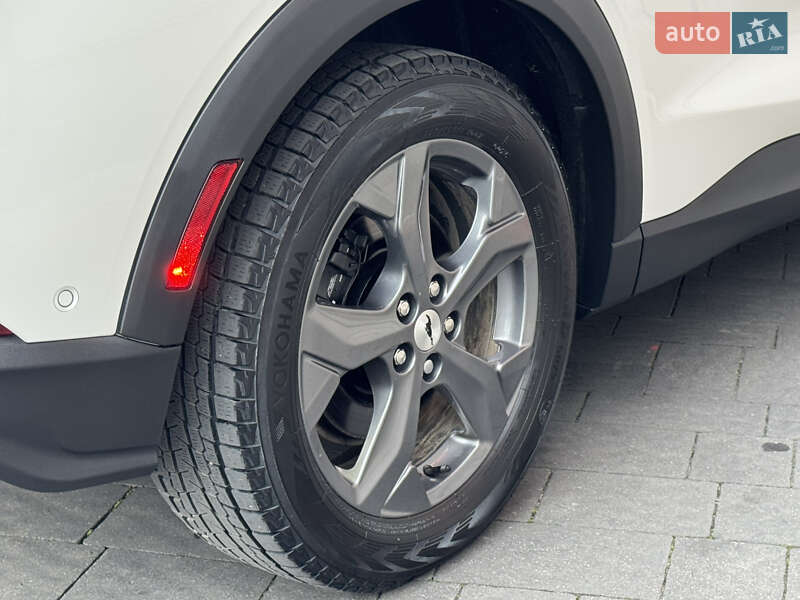 Внедорожник / Кроссовер Ford Mustang Mach-E 2022 в Дрогобыче