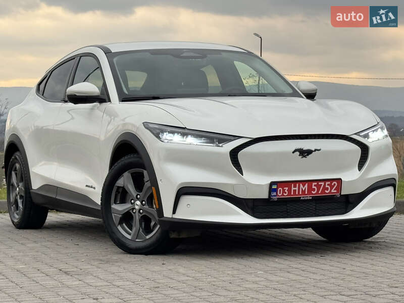 Внедорожник / Кроссовер Ford Mustang Mach-E 2022 в Дрогобыче