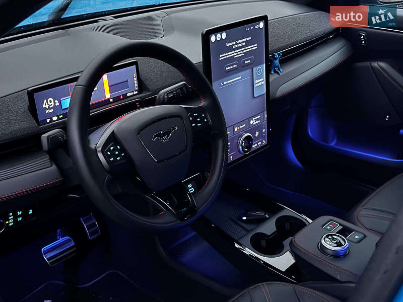 Позашляховик / Кросовер Ford Mustang Mach-E 2023 в Харкові