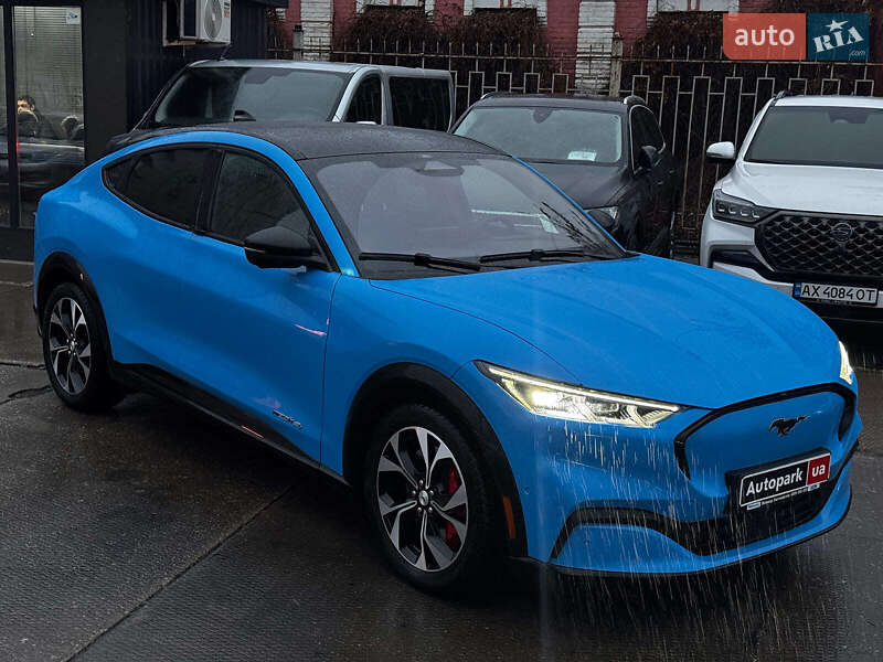 Позашляховик / Кросовер Ford Mustang Mach-E 2023 в Харкові