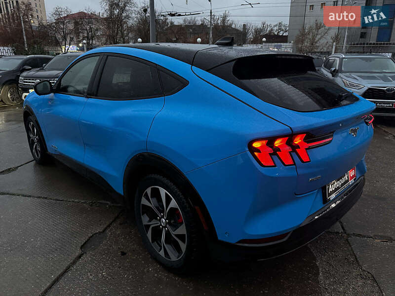 Позашляховик / Кросовер Ford Mustang Mach-E 2023 в Харкові