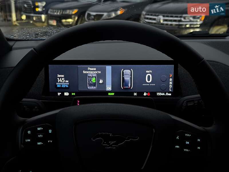 Позашляховик / Кросовер Ford Mustang Mach-E 2023 в Харкові