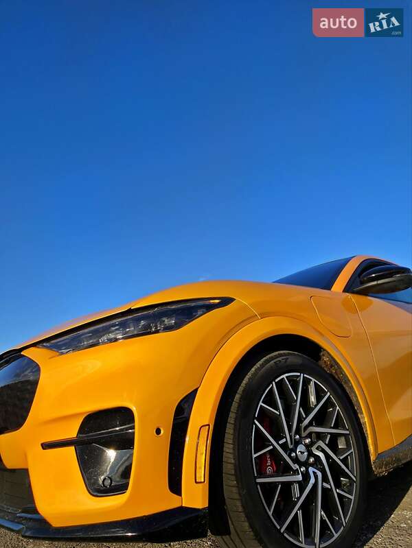 Внедорожник / Кроссовер Ford Mustang Mach-E 2021 в Ивано-Франковске