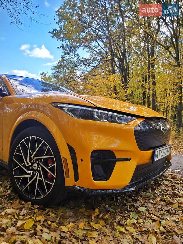 Внедорожник / Кроссовер Ford Mustang Mach-E 2021 в Ивано-Франковске