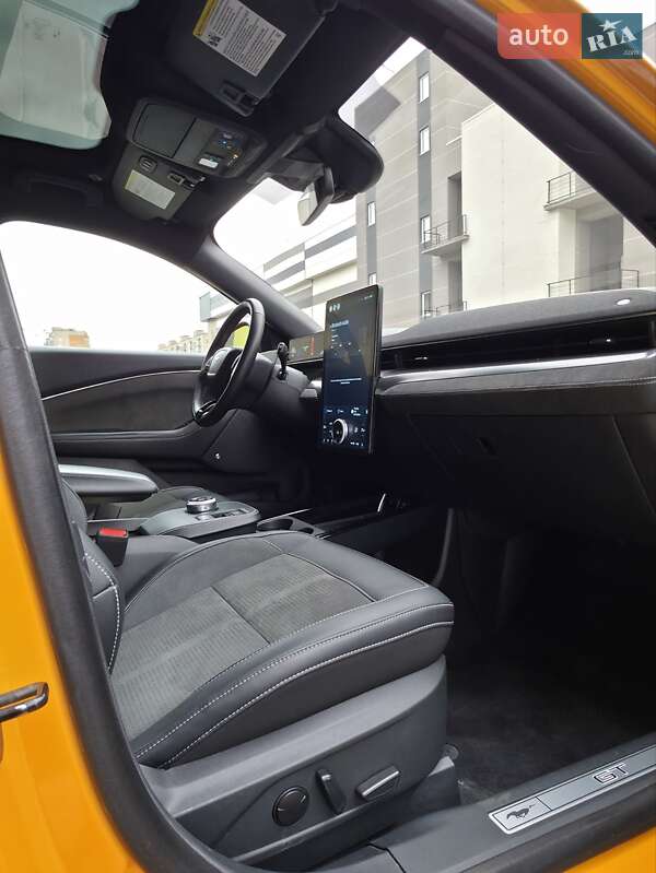 Внедорожник / Кроссовер Ford Mustang Mach-E 2021 в Ивано-Франковске