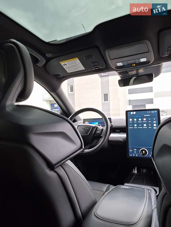 Внедорожник / Кроссовер Ford Mustang Mach-E 2021 в Ивано-Франковске