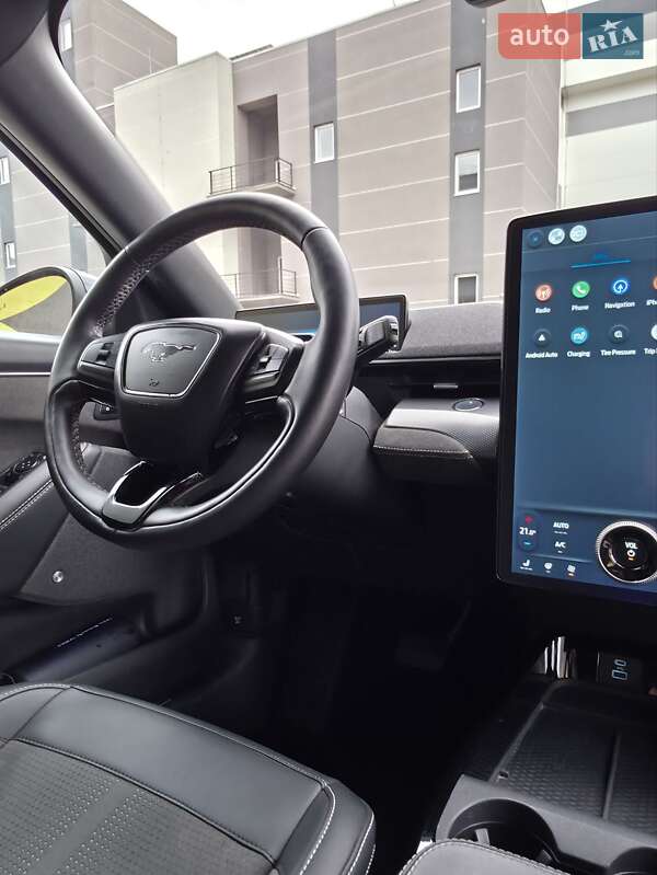 Внедорожник / Кроссовер Ford Mustang Mach-E 2021 в Ивано-Франковске