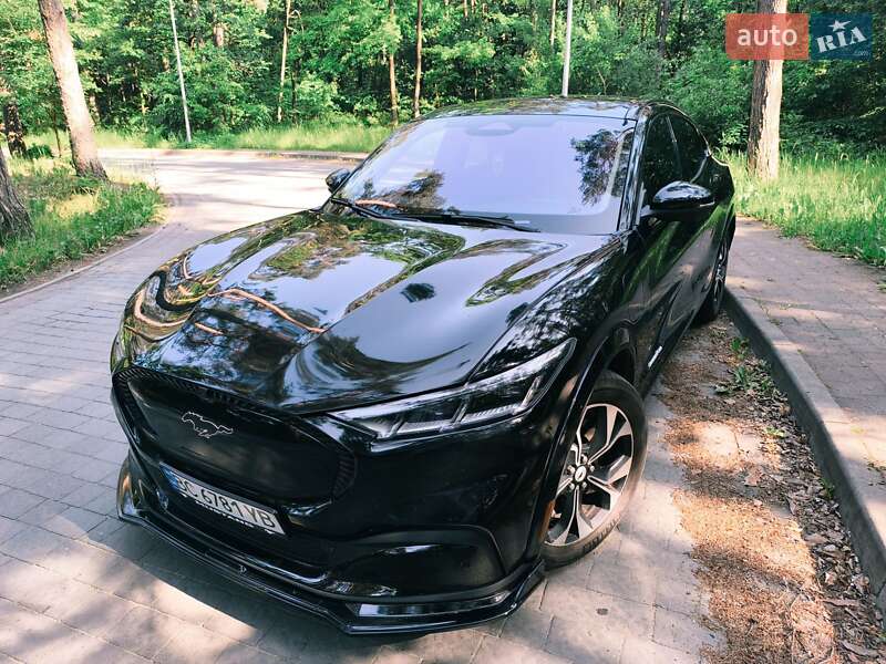 Ford Mustang Mach-E 2023