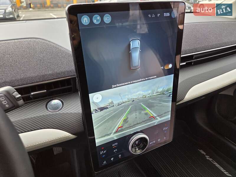 Внедорожник / Кроссовер Ford Mustang Mach-E 2021 в Киеве