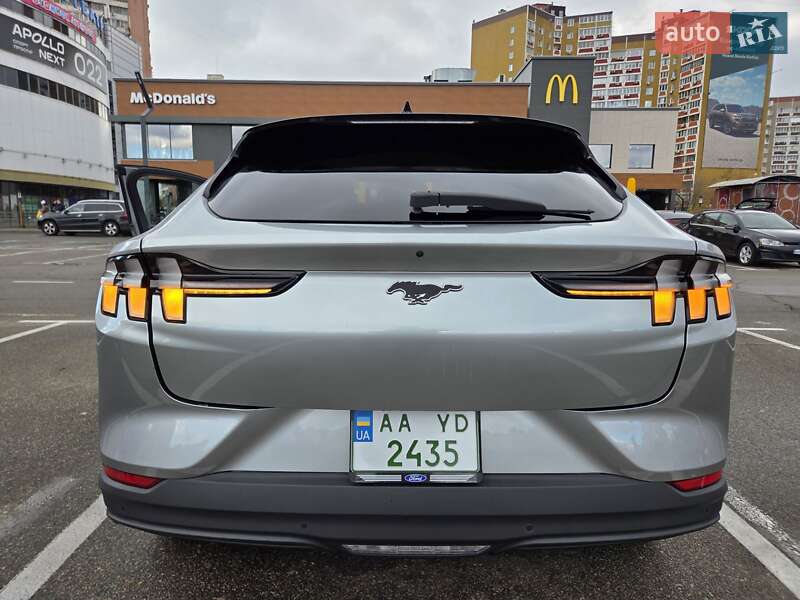 Внедорожник / Кроссовер Ford Mustang Mach-E 2021 в Киеве